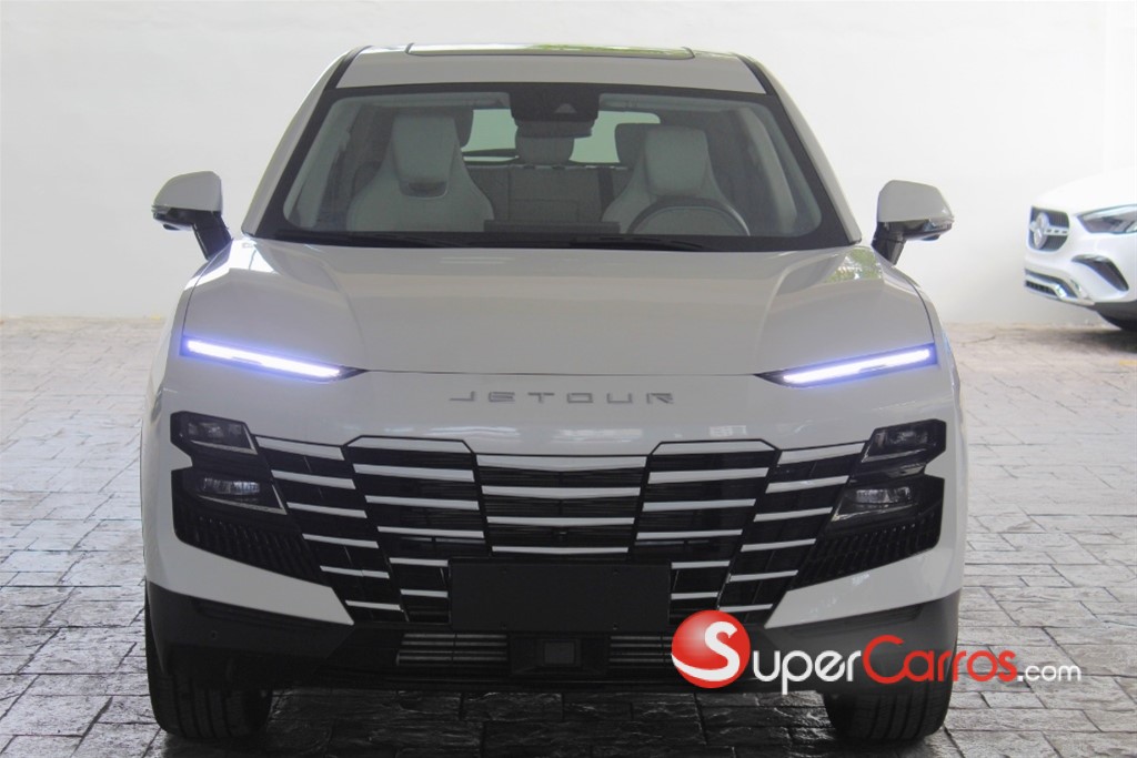2027 Jetour Dashing PLUS — foto 2 / 11