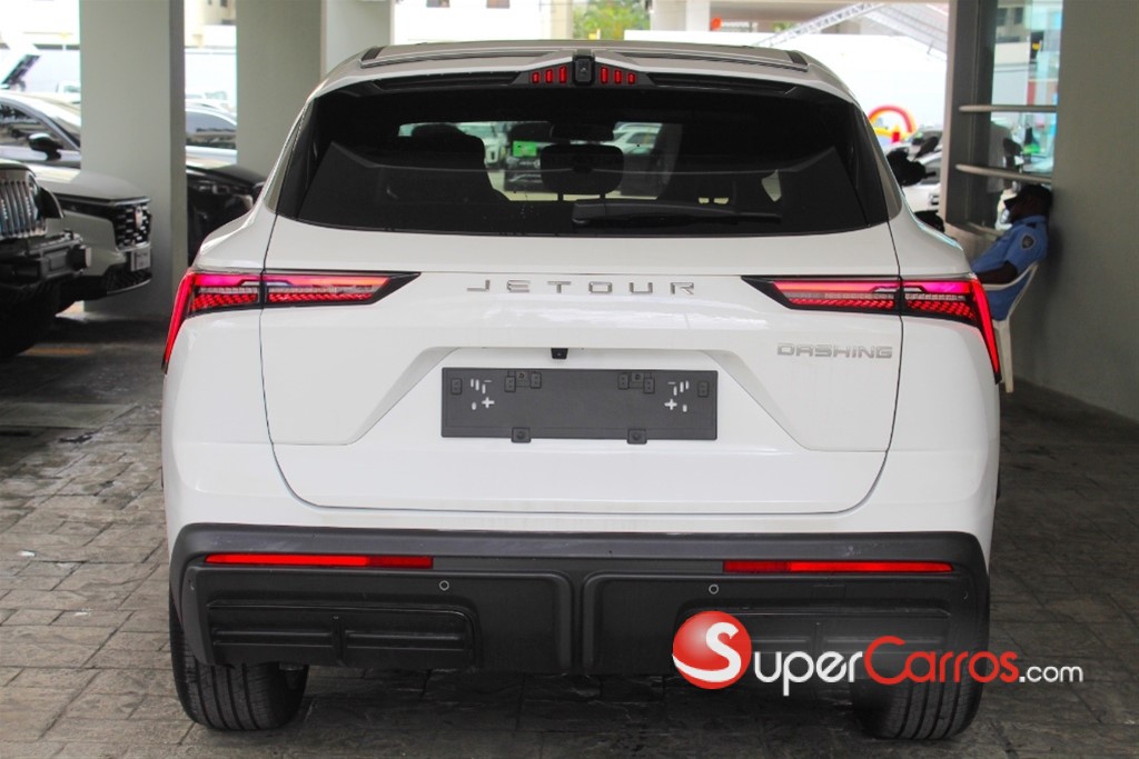 2027 Jetour Dashing PLUS — foto 3 / 11