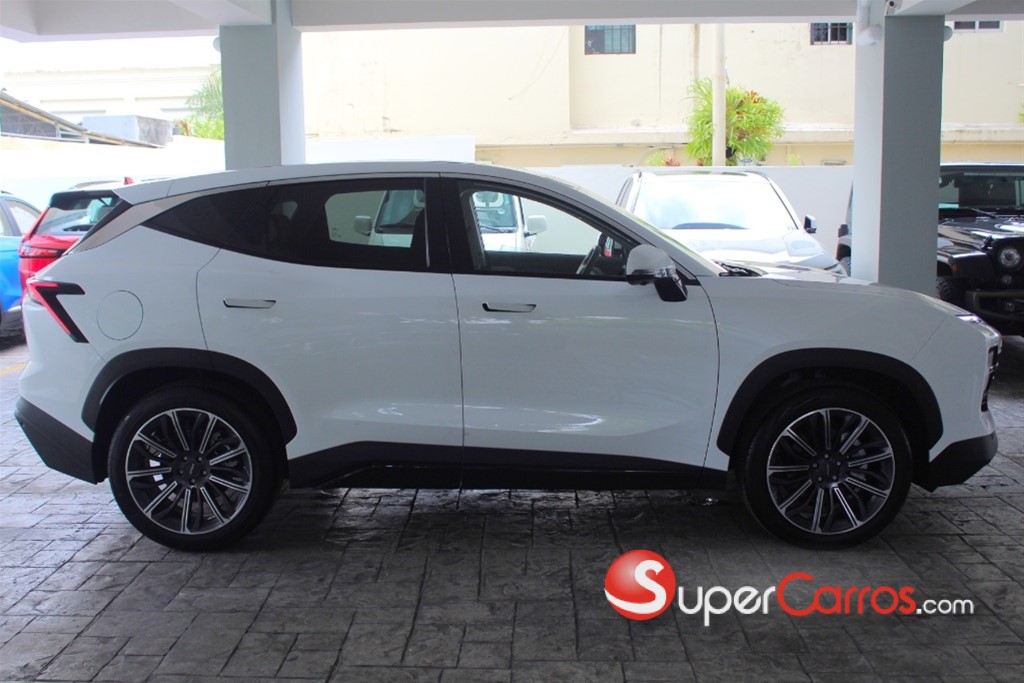 2027 Jetour Dashing PLUS — foto 4 / 11