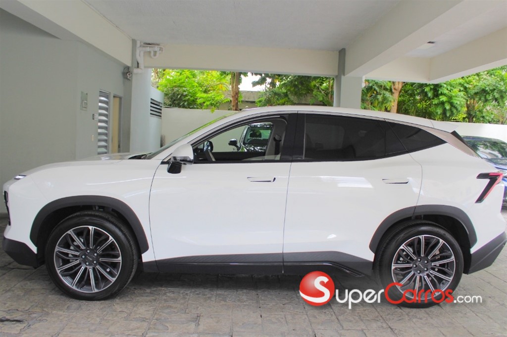 2027 Jetour Dashing PLUS — foto 5 / 11