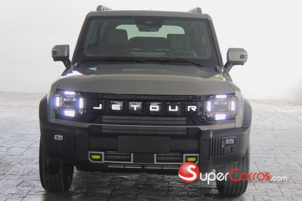 2027 Jetour T2 — foto 2 / 11