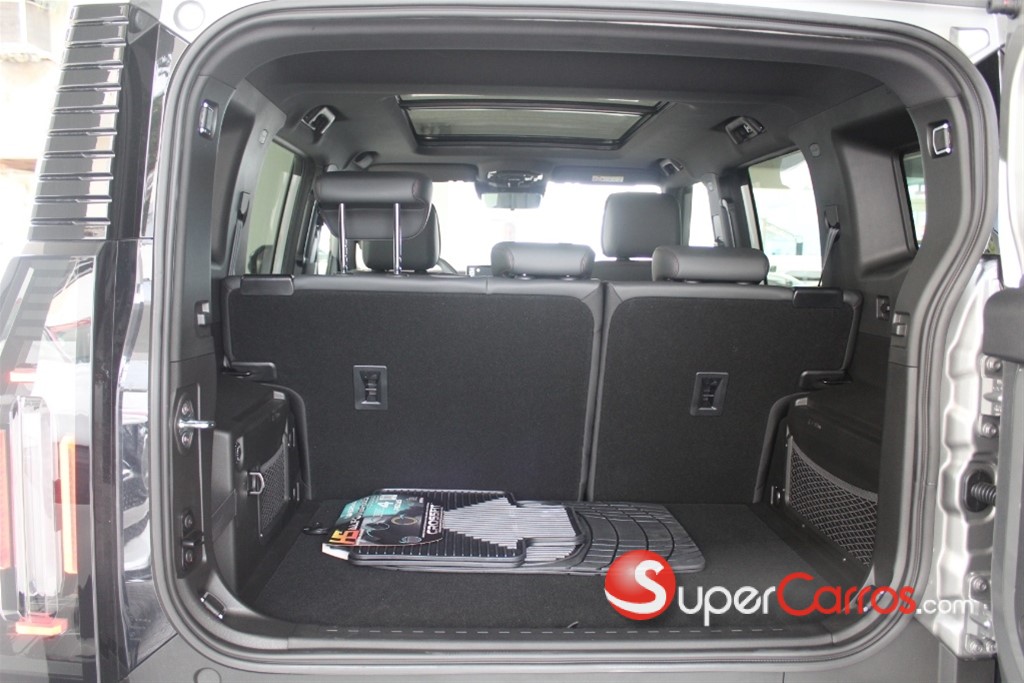 2027 Jetour T2 — foto 10 / 11