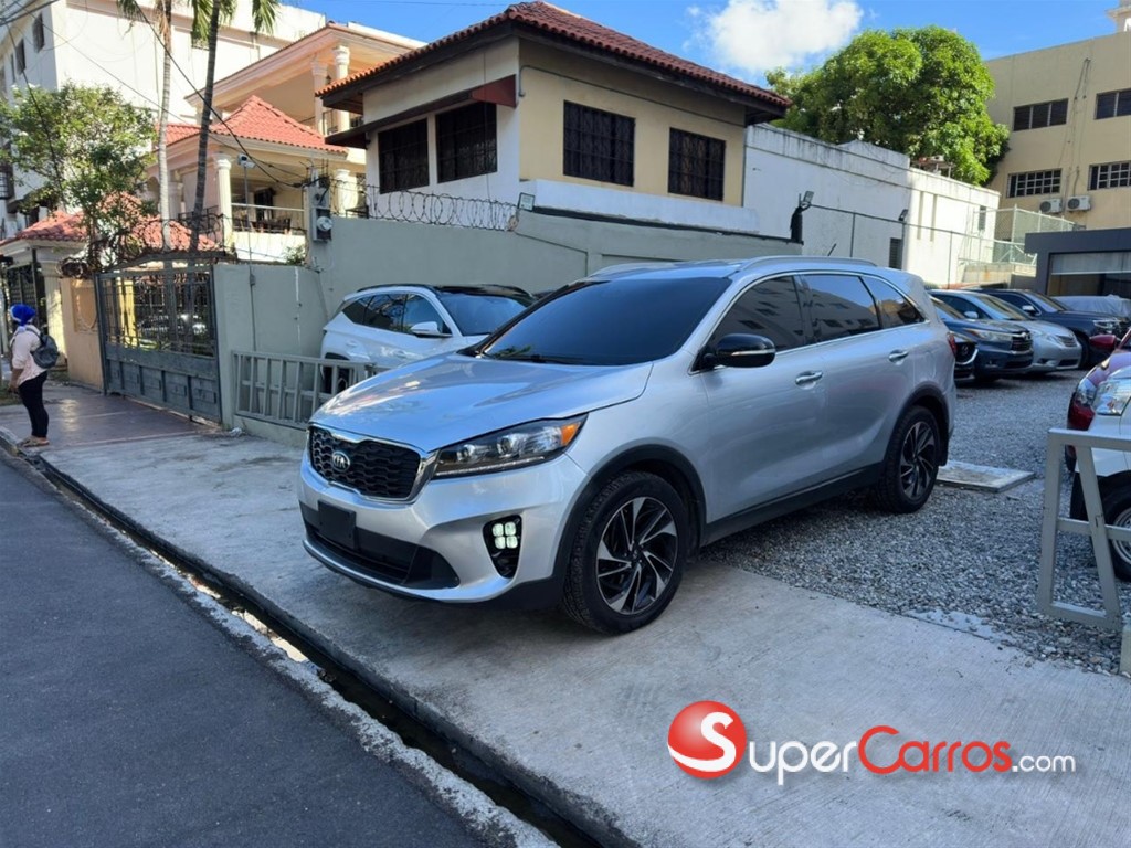 2019 Kia Sorento LX