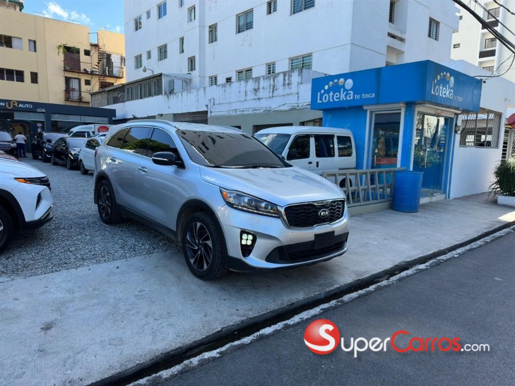 2019 Kia Sorento LX — foto 2 / 9