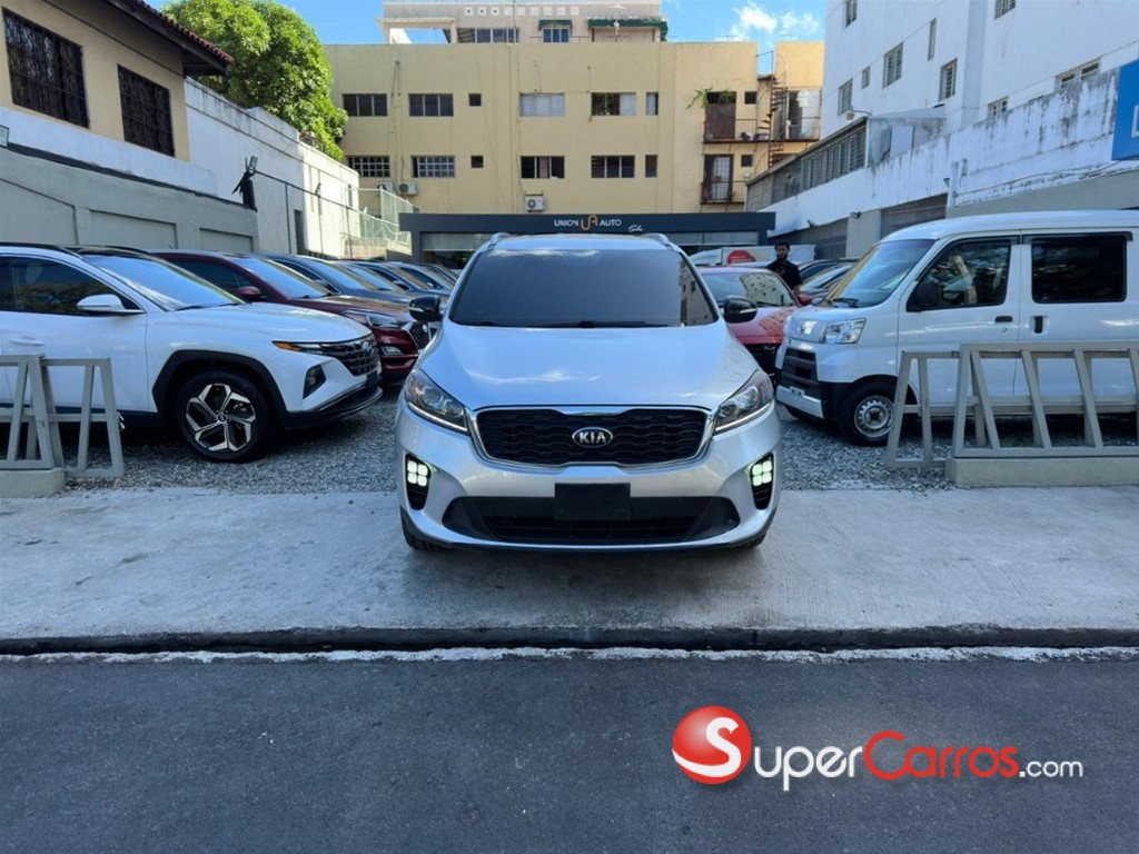 2019 Kia Sorento LX — foto 3 / 9