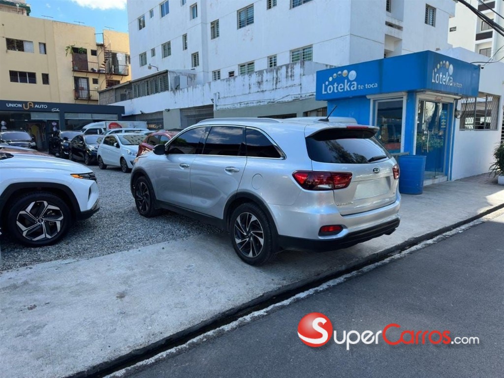 2019 Kia Sorento LX — foto 6 / 9