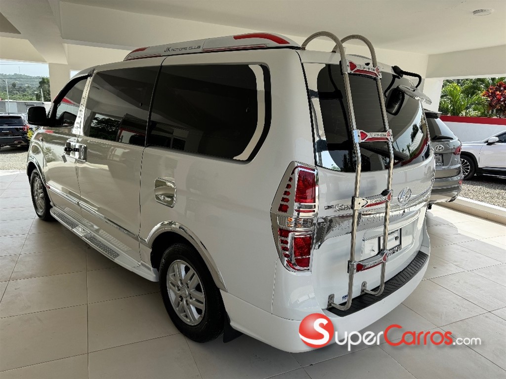 2019 Hyundai Grand Starex — foto 4 / 10