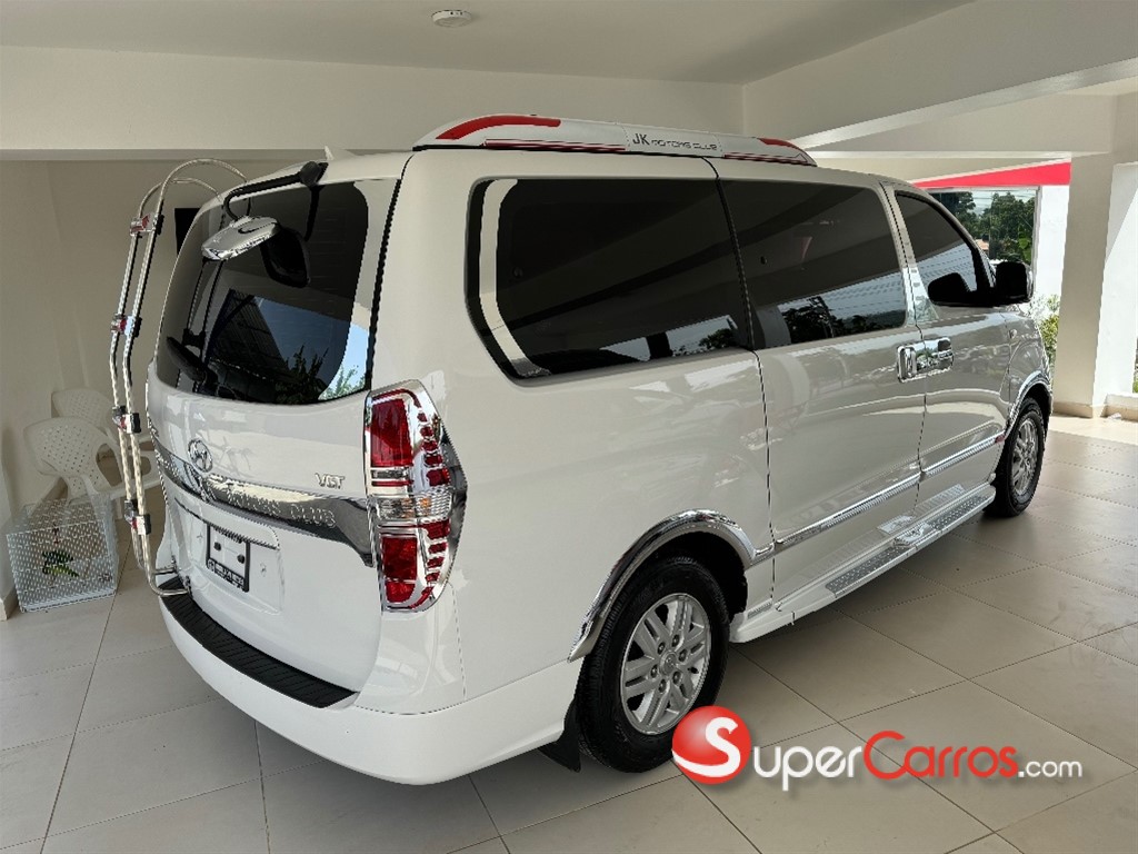 2019 Hyundai Grand Starex — foto 6 / 10