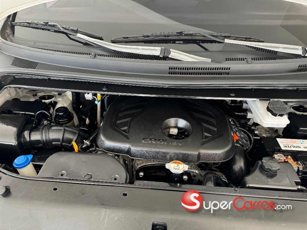 2019 Hyundai Grand Starex — foto 10 / 10