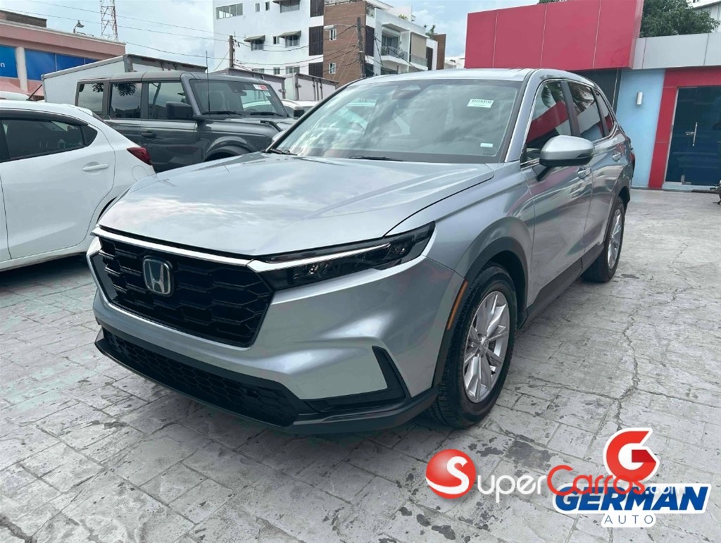 2023 Honda CR-V EX