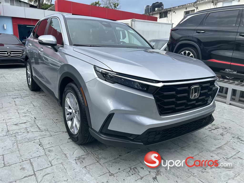2023 Honda CR-V EX — foto 2 / 8