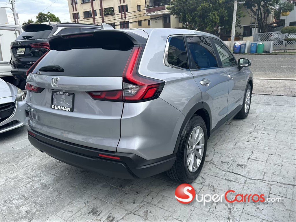 2023 Honda CR-V EX — foto 3 / 8