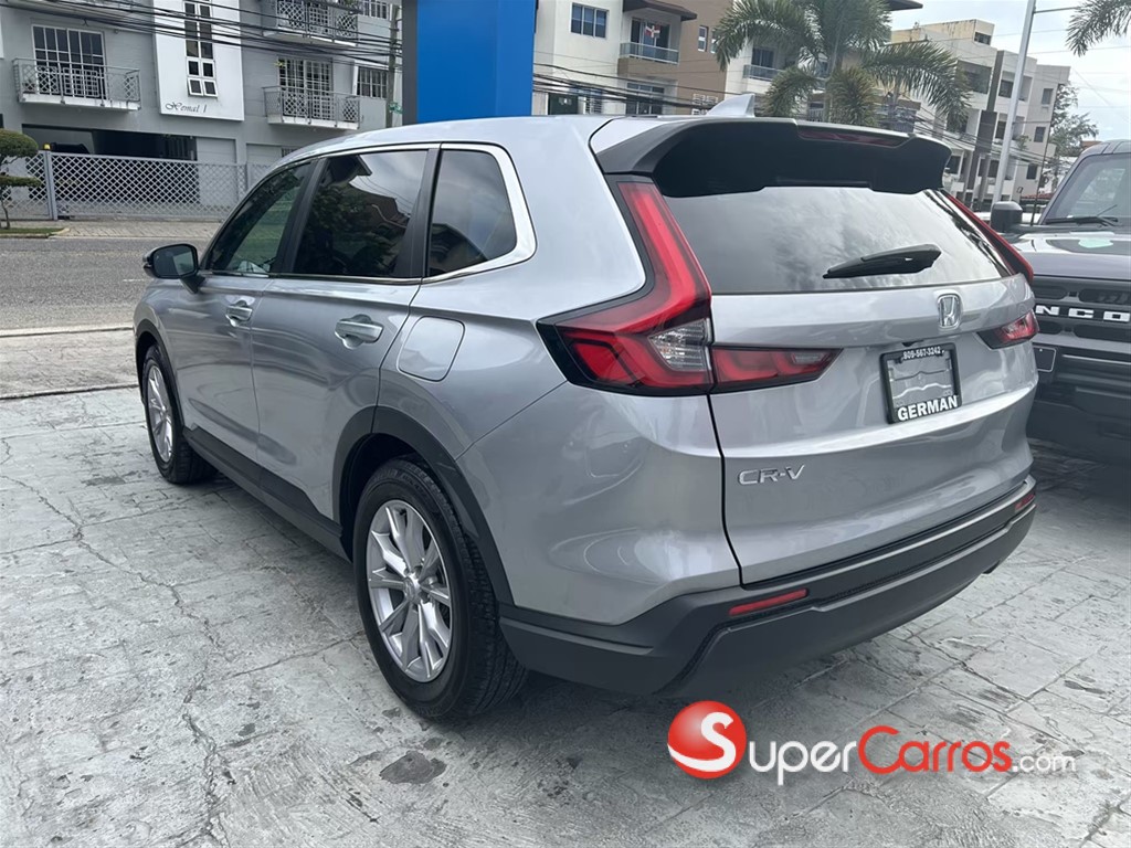 2023 Honda CR-V EX — foto 4 / 8