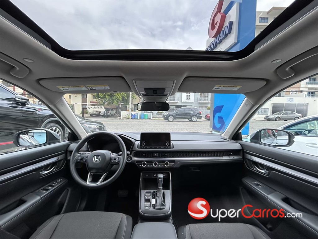 2023 Honda CR-V EX — foto 8 / 8