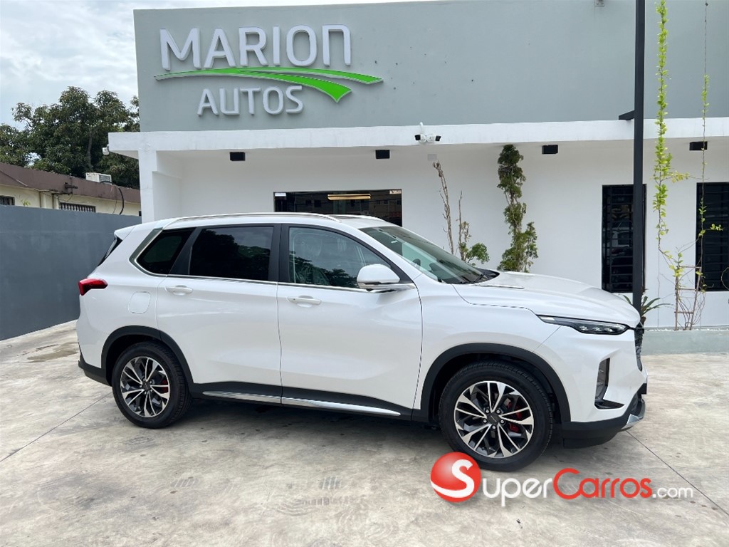 2024 Maxus D60