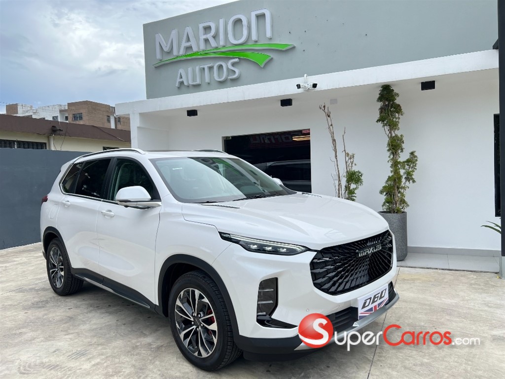 2024 Maxus D60 — foto 2 / 12