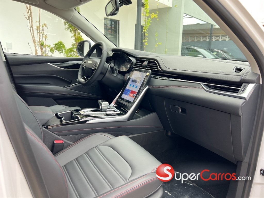 2024 Maxus D60 — foto 3 / 12