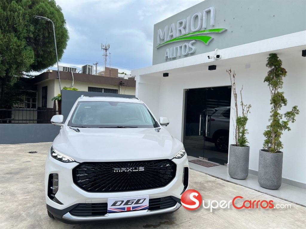2024 Maxus D60 — foto 5 / 12
