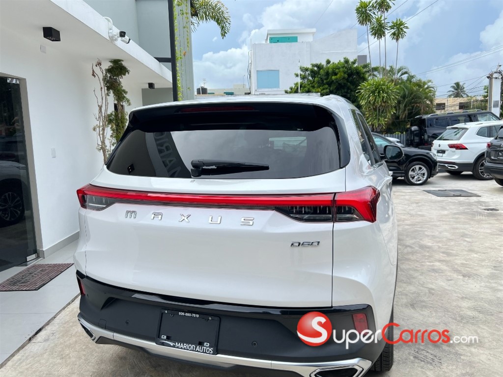 2024 Maxus D60 — foto 6 / 12