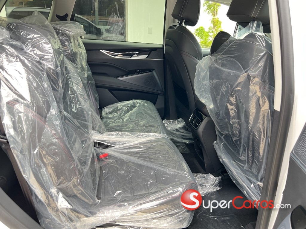 2024 Maxus D60 — foto 7 / 12