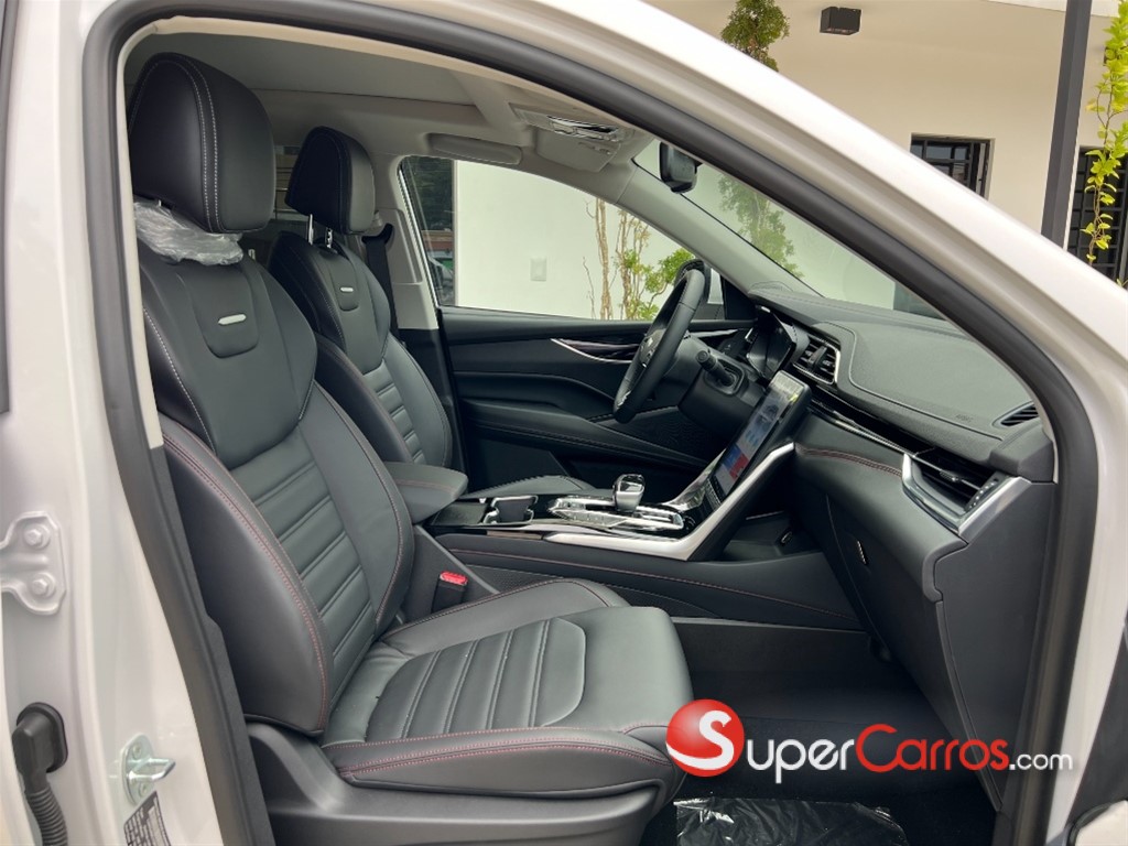 2024 Maxus D60 — foto 8 / 12