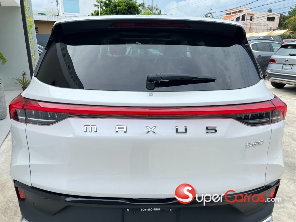 2024 Maxus D60 — foto 9 / 12