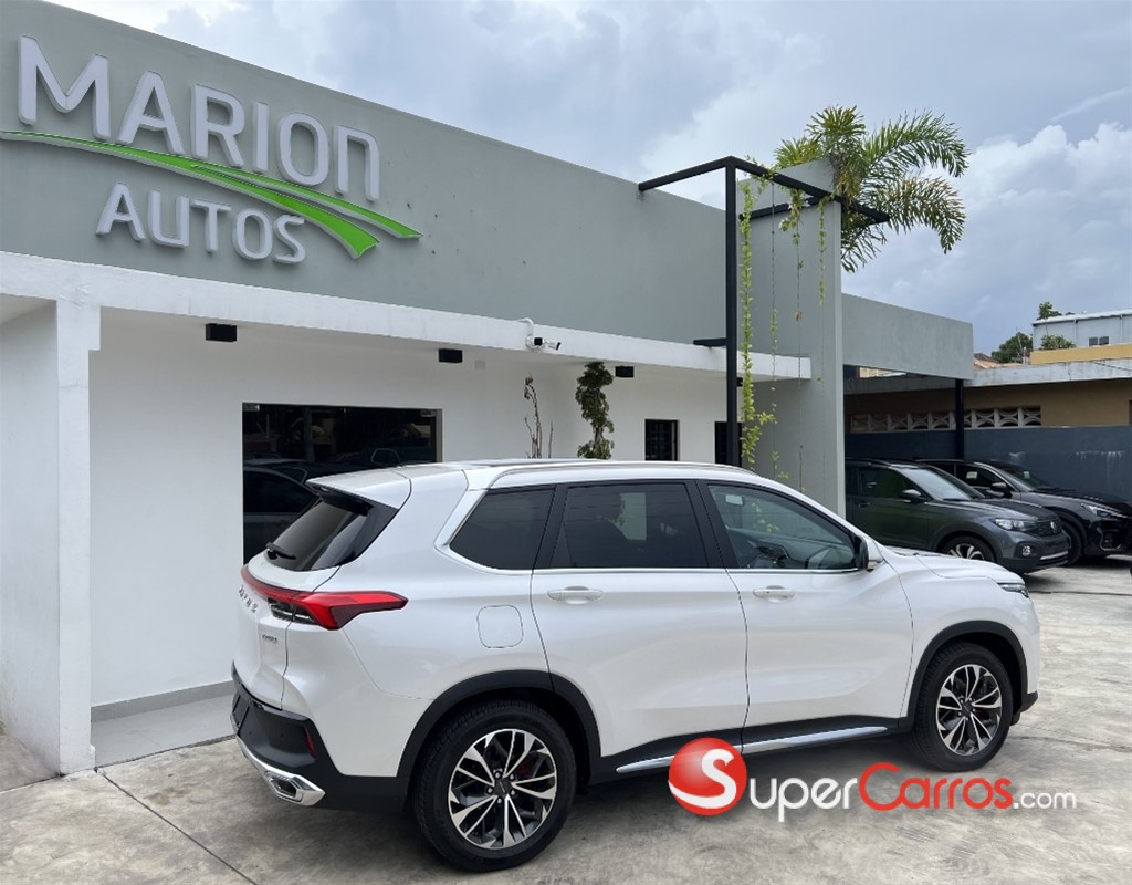 2024 Maxus D60 — foto 10 / 12