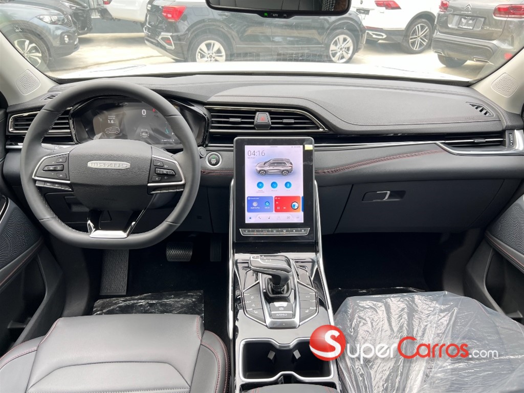 2024 Maxus D60 — foto 11 / 12