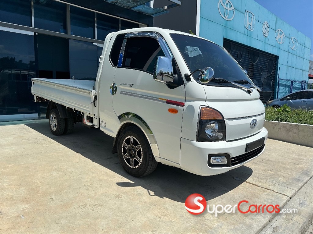 2020 Hyundai Porter II — foto 2 / 5