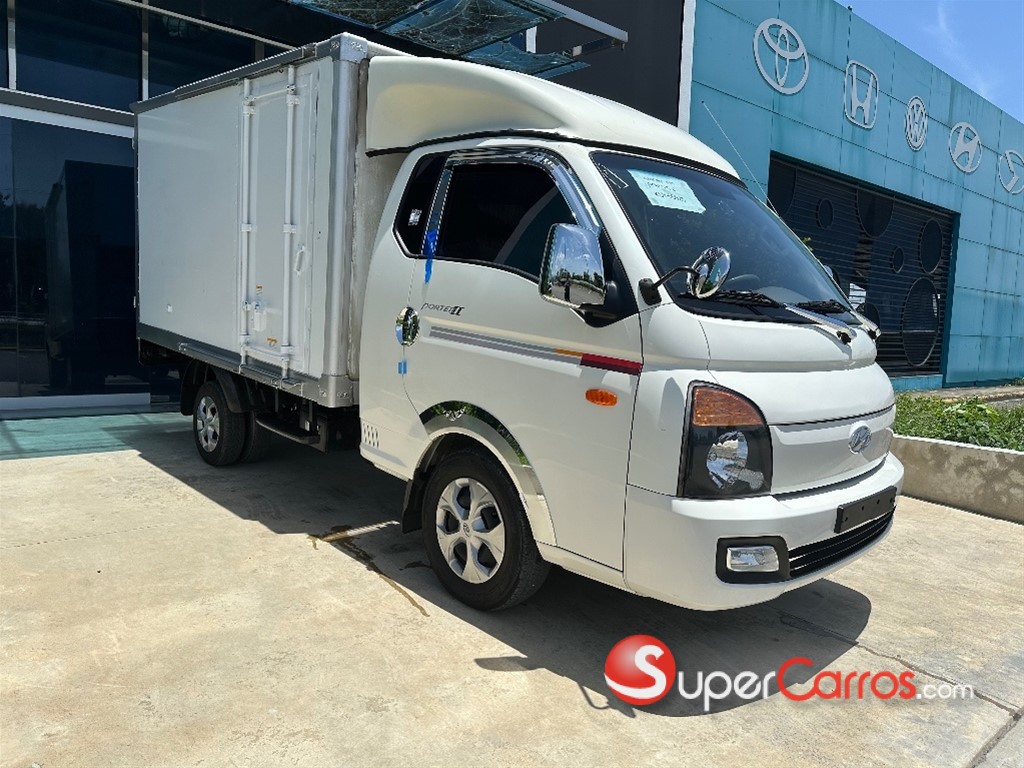 2020 Hyundai Porter II — foto 3 / 5
