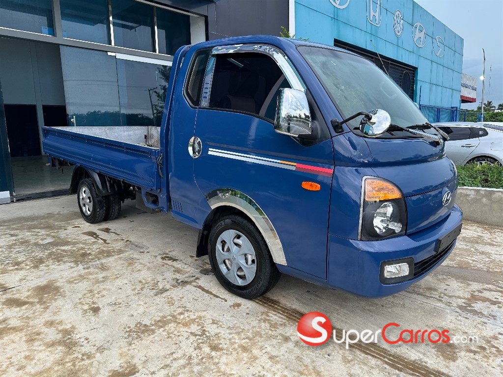 2020 Hyundai Porter II — foto 4 / 5