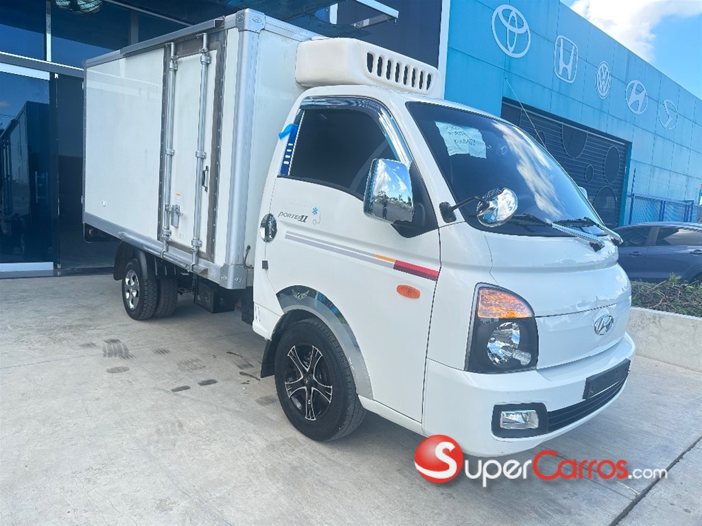 2020 Hyundai Porter II — foto 5 / 5