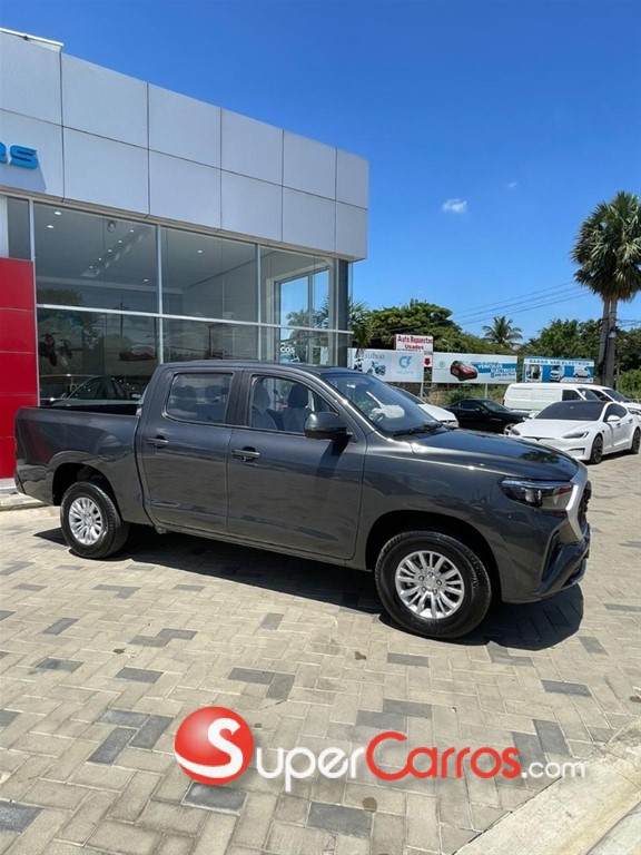 2023 BAW F7 — foto 3 / 9
