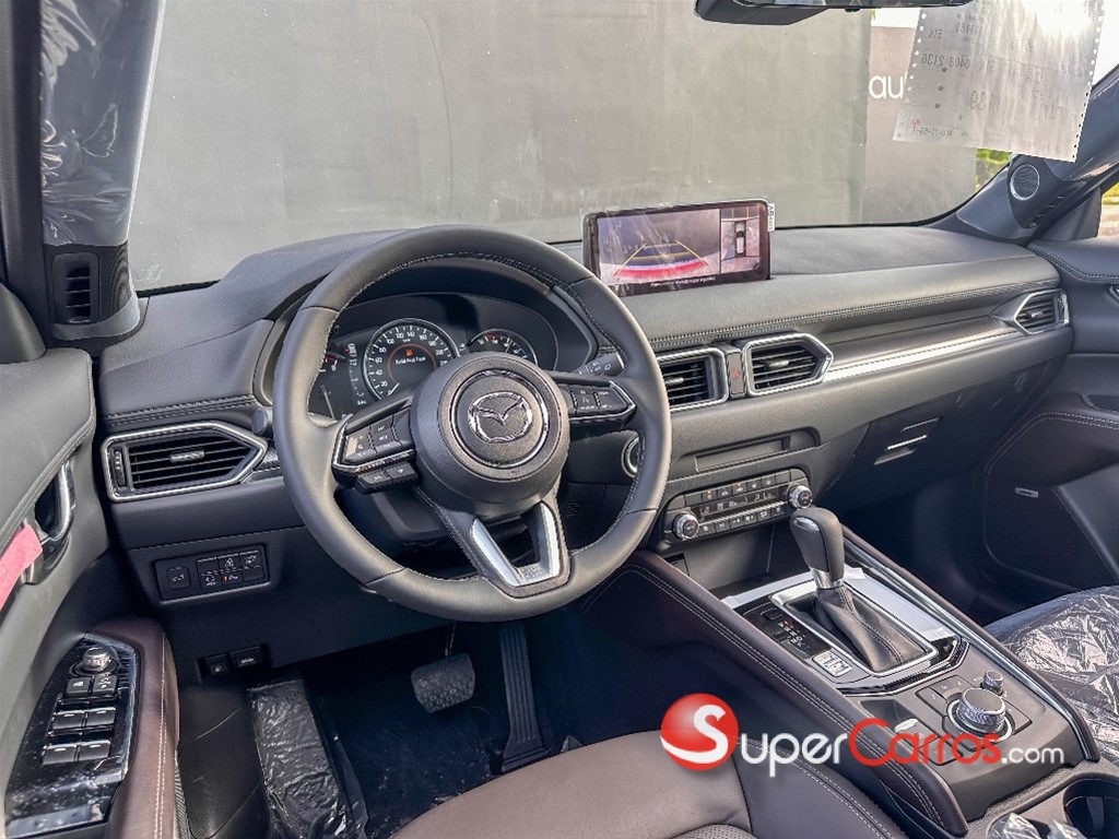 2025 Mazda CX-5 Limited — foto 4 / 11