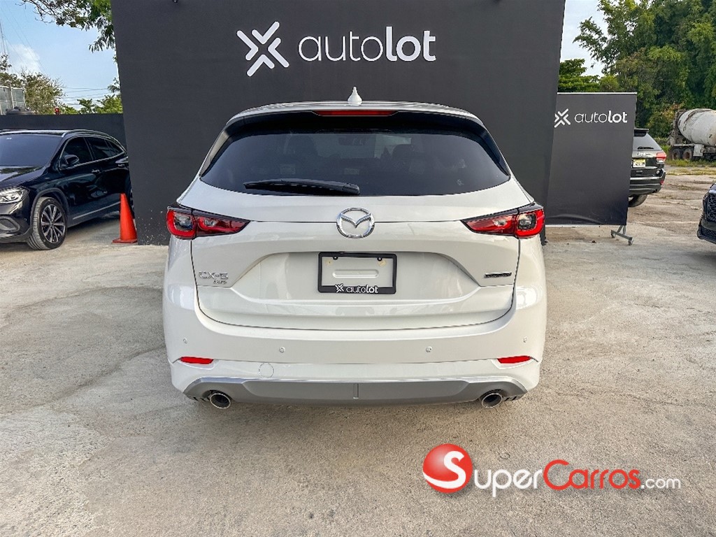 2025 Mazda CX-5 Limited — foto 5 / 11