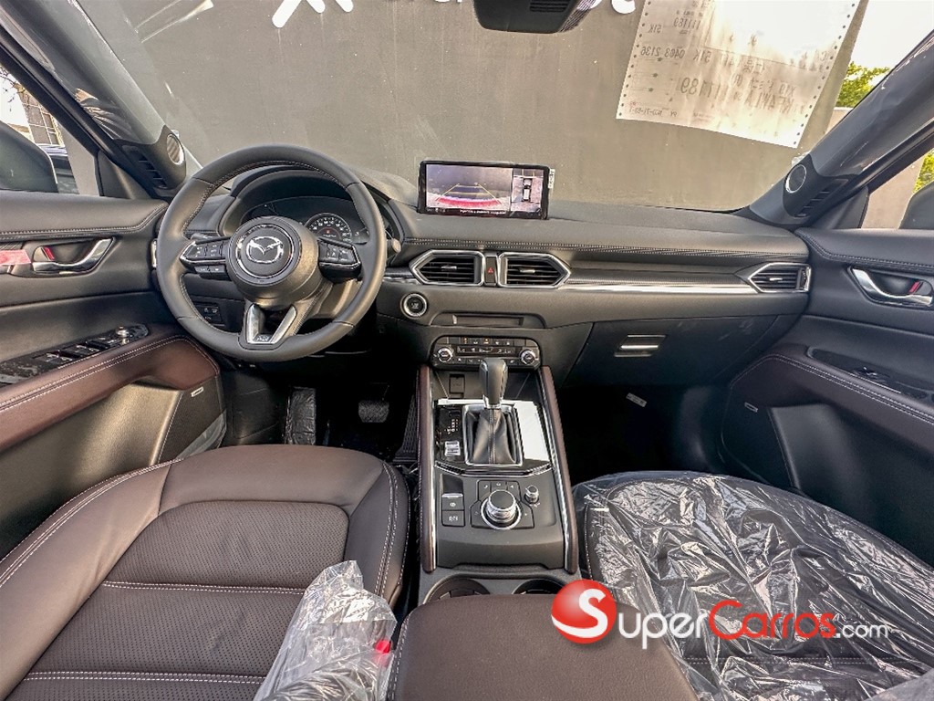 2025 Mazda CX-5 Limited — foto 7 / 11