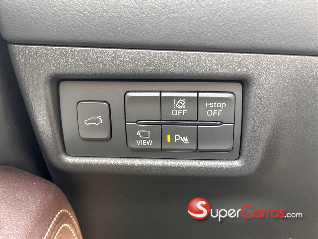 2025 Mazda CX-5 Limited — foto 10 / 11