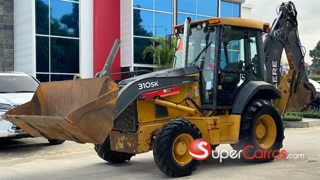 2016 John Deere 310SK — foto 2 / 9