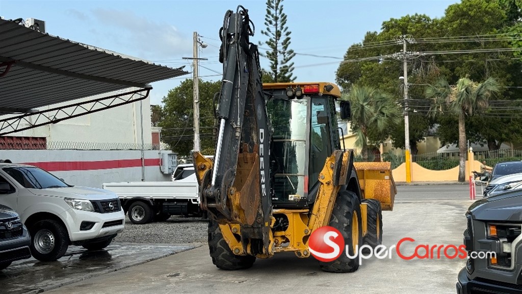 2016 John Deere 310SK — foto 4 / 9