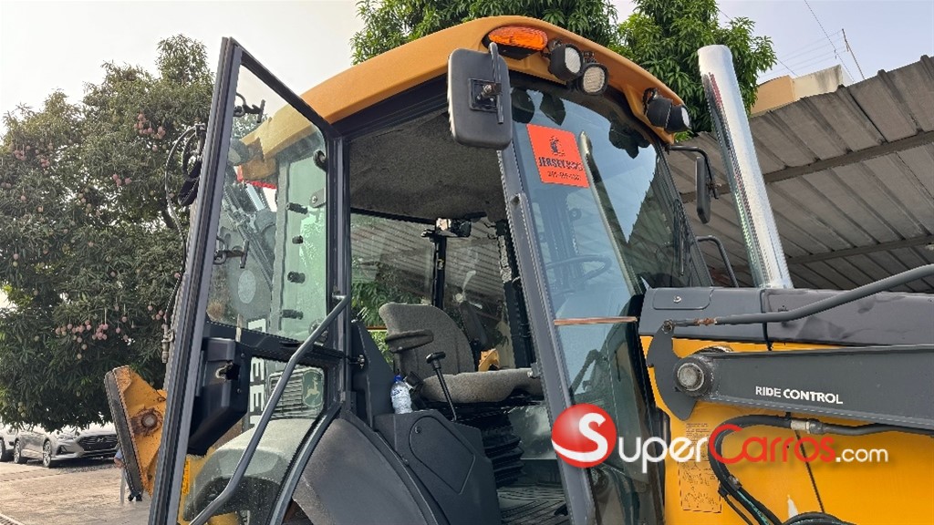 2016 John Deere 310SK — foto 5 / 9