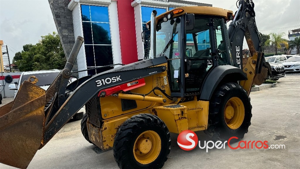 2016 John Deere 310SK — foto 7 / 9