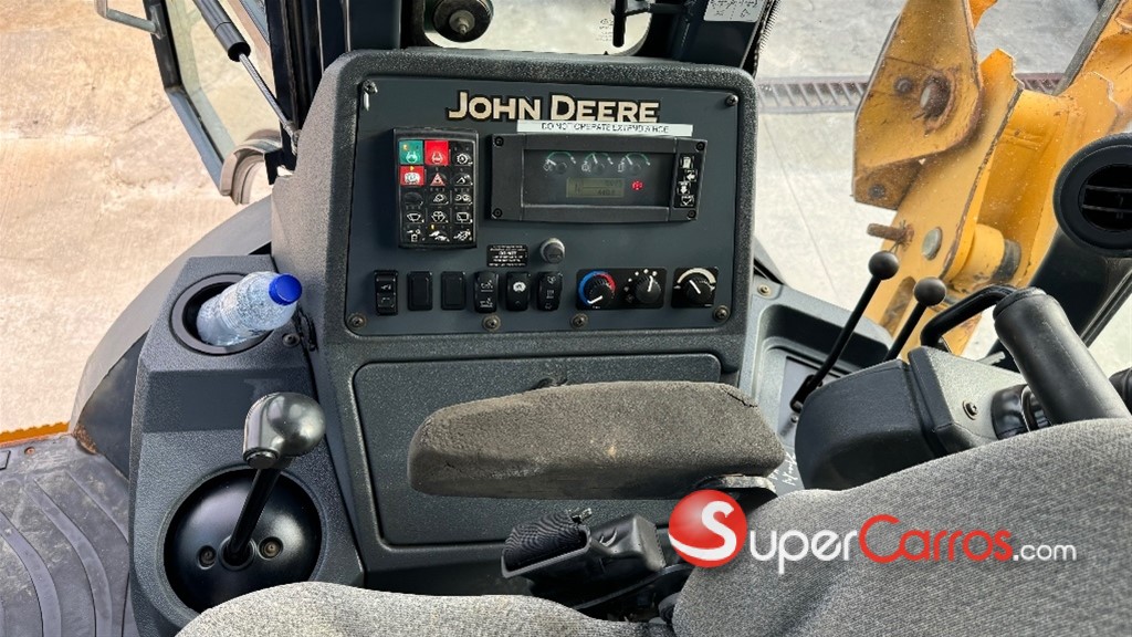 2016 John Deere 310SK — foto 8 / 9