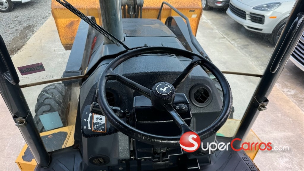 2016 John Deere 310SK — foto 9 / 9
