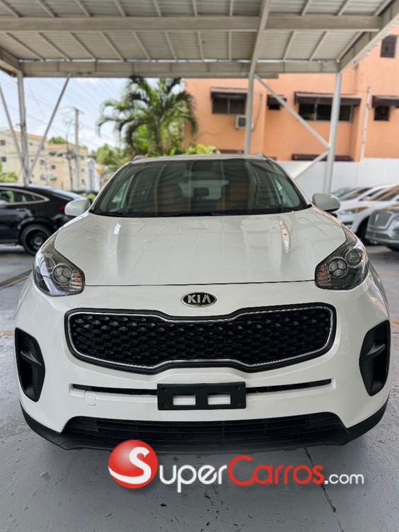 2020 Kia Sportage — foto 2 / 10