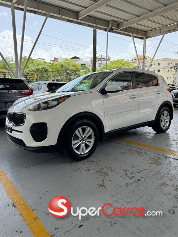 2020 Kia Sportage — foto 3 / 10