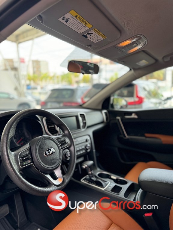 2020 Kia Sportage — foto 4 / 10