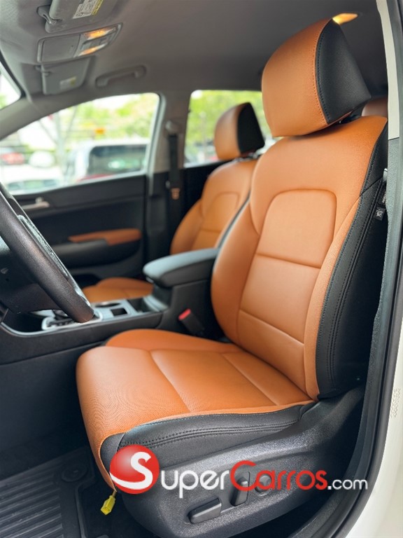 2020 Kia Sportage — foto 5 / 10