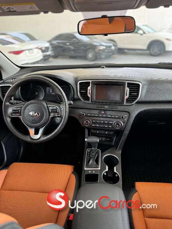 2020 Kia Sportage — foto 6 / 10