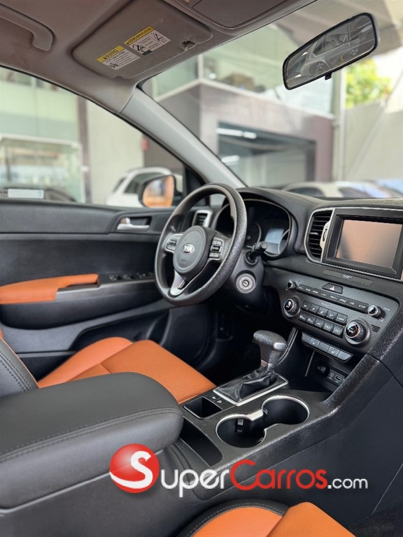 2020 Kia Sportage — foto 10 / 10