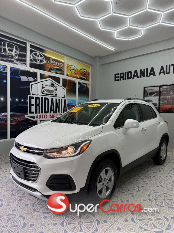 2019 Chevrolet Trax